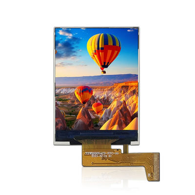 2 Inch 176*220 çözünürlüklü TFT LCD Ekran Modülü MCU 8 Bit Arayüzü 39 PIN