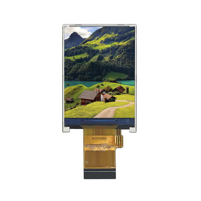 2.0 inç 240*320 IPS HD TFT LCD Ekran Modülü 400 nit Parlaklık MCU 8080 30 PIN Arayüzü