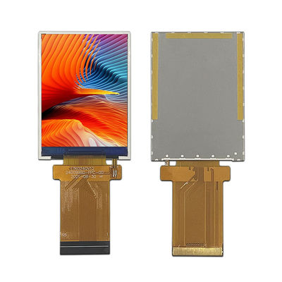 2.4' 'Kustomlaştırılmış 240x320res MCU arayüzü Yüksek doğuş TFT LCD ekranı