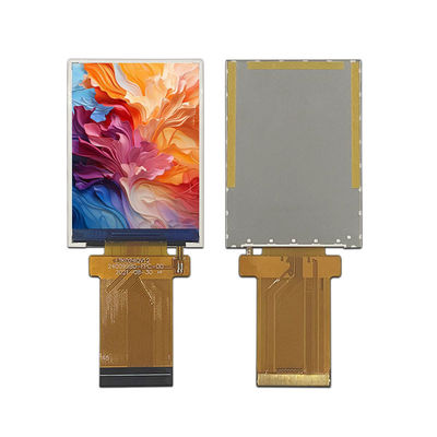 2.4 inç 240*320 MCU arayüzü ST7789 45 pin küçük tft LCD ekran modülü