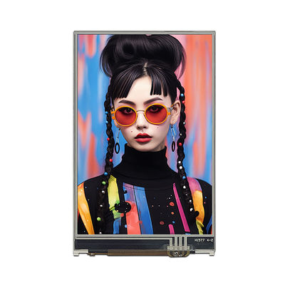 Özel 3.5 inç LCD direncili dokunmatik ekran ekran paneli 320*480 RGB arayüzü tft ekran modülü