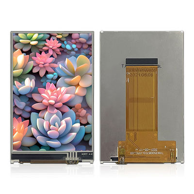 3.5 inç ILI9488 IC TFT LCD Ekran Panel Modülü, Resistif Dokunma ve Aktif Alan 48.96*73.44mm