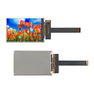 3500 nit çözünürlüğü olan 5 inçlik LCD ekran ve RGB arayüzü ile 320 * 480 TFT LCD ekranı