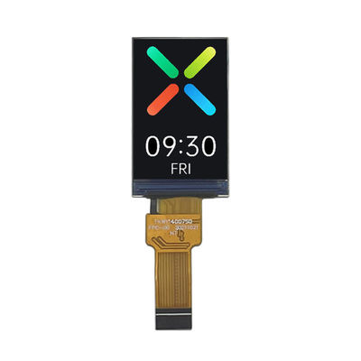 135*240 1.14 inç TFT LCD Ekran 12 Pin ST7789V SPI 4 BIT Arayüzü