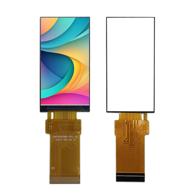 OEM 1.9-inç 170 × 320 LCD TFT ekran modülü MCU 8 bit arayüzü