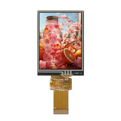 2,4 İnç Kapasitif TFT LCD Ekran Modülü, 240*320 Çözünürlük ve Serbest İzleme Açısı, ST7789V Kontrol Cihazı