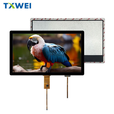 13.3 İnç 1920*1080 Çözünürlüklü IPS TFT LCD Kapasitif Dokunmatik Panel, EDP Arayüzlü Dokunmatik Ekran
