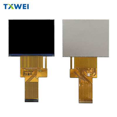 3.2 inch TFT Display with Horizontal RGB/MIPI Interface 1024*768 Industrial Screen for Medical Endoscope LCD